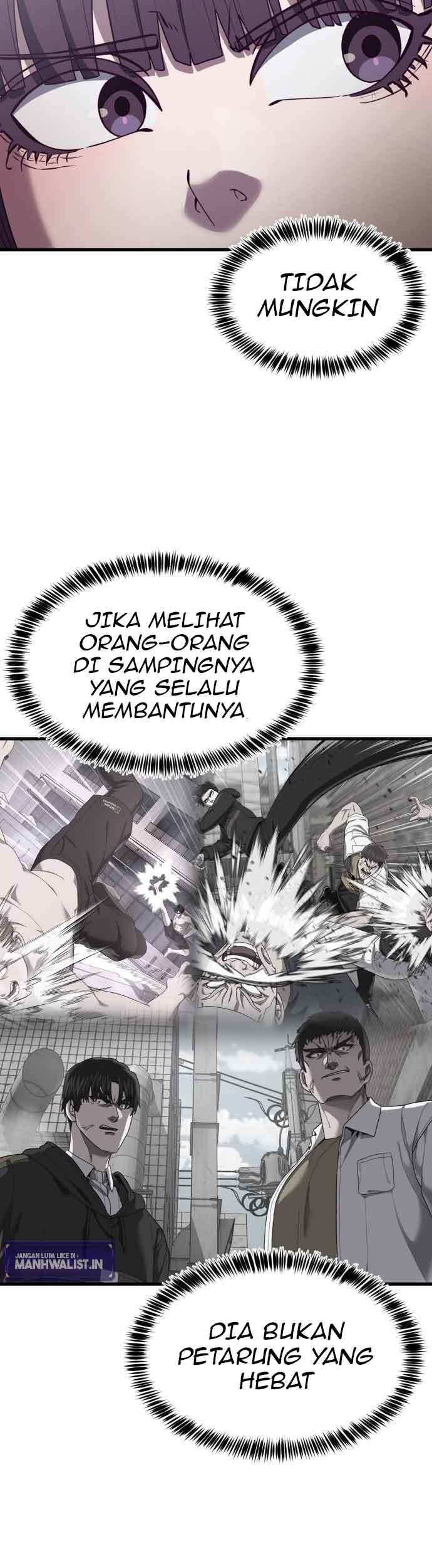 Absolute Obedience Chapter 31 Gambar 61