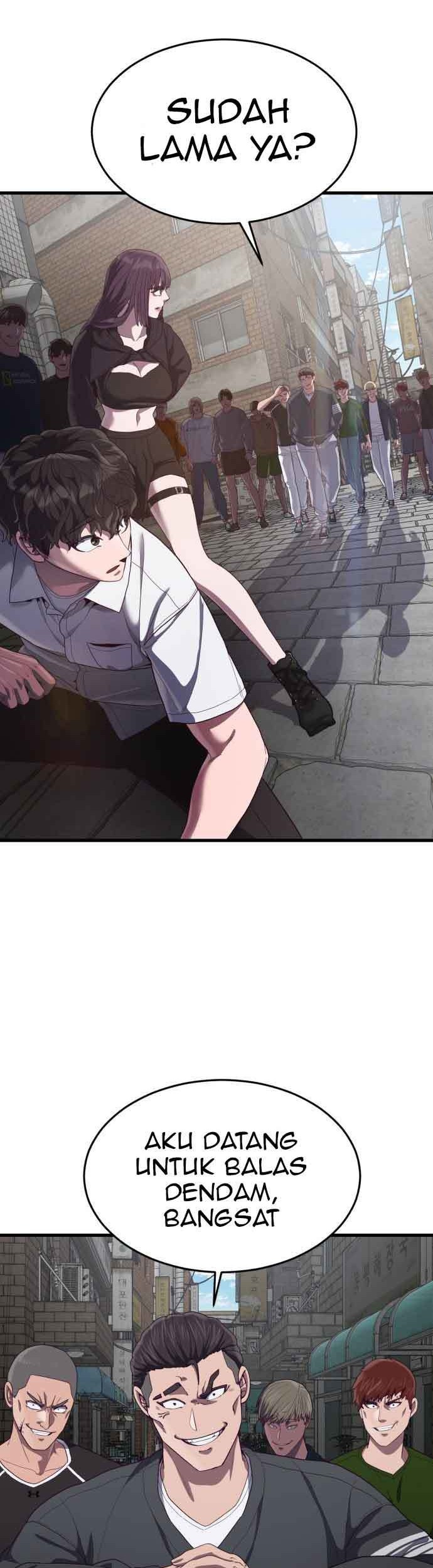 Absolute Obedience Chapter 31 Gambar 65
