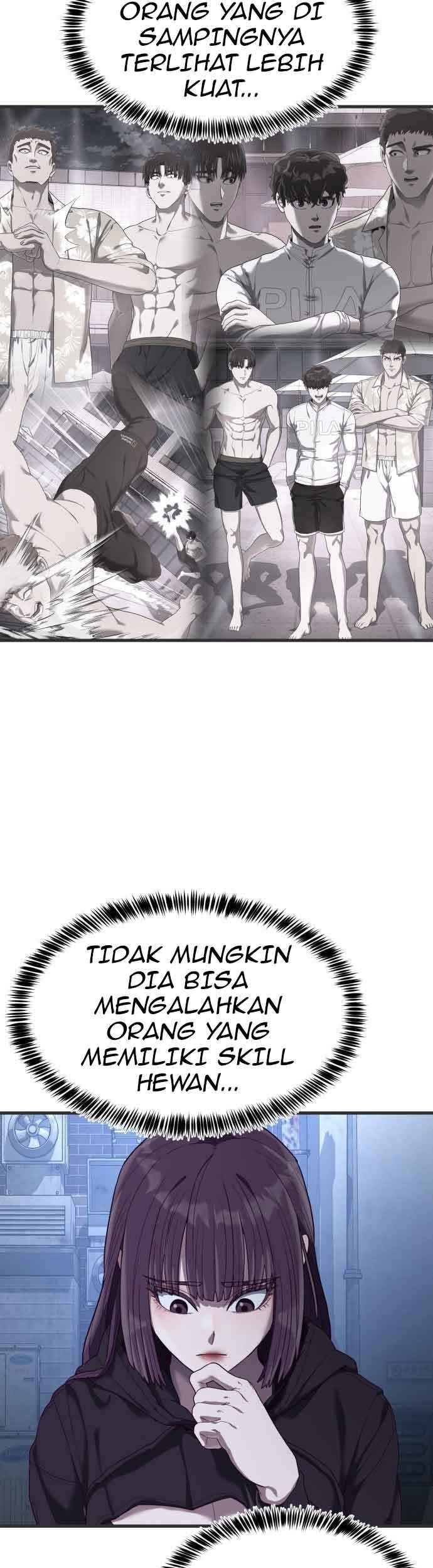 Absolute Obedience Chapter 31 Gambar 4