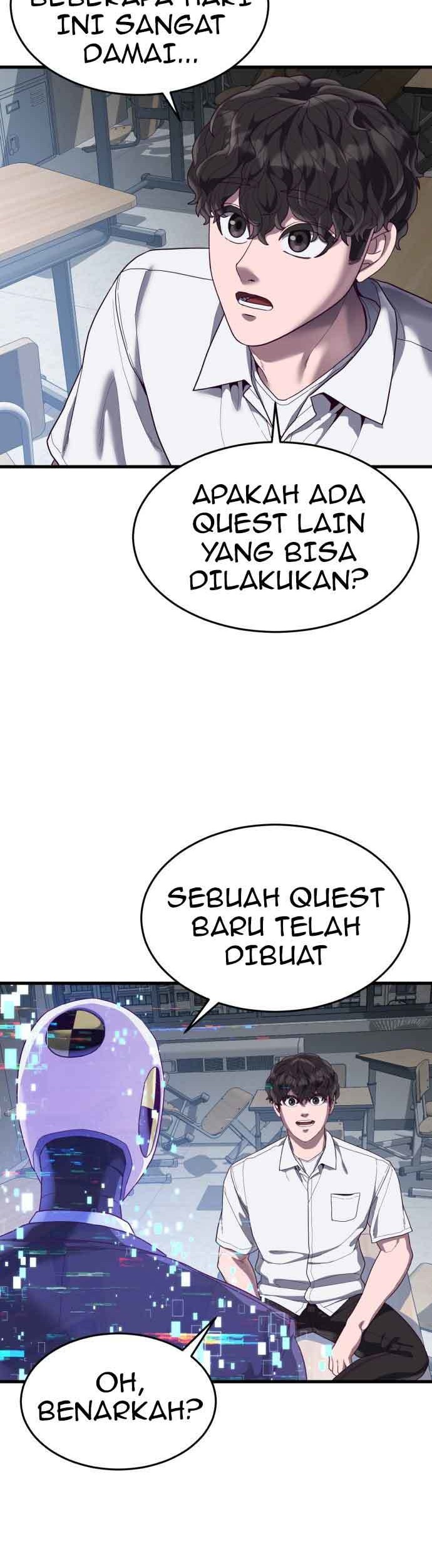 Absolute Obedience Chapter 31 Gambar 14