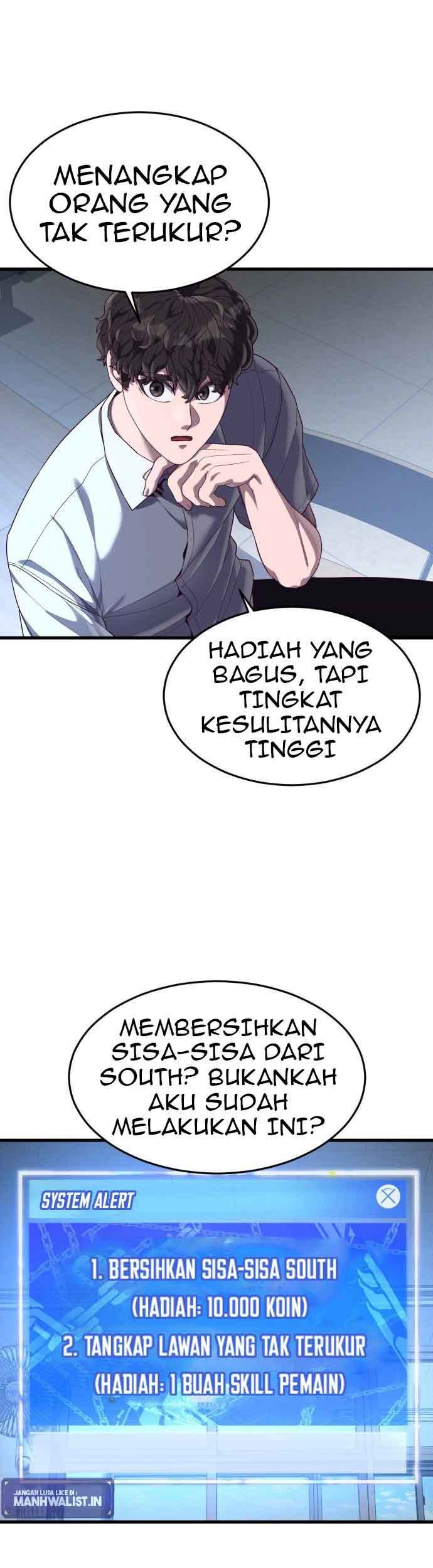 Absolute Obedience Chapter 31 Gambar 16