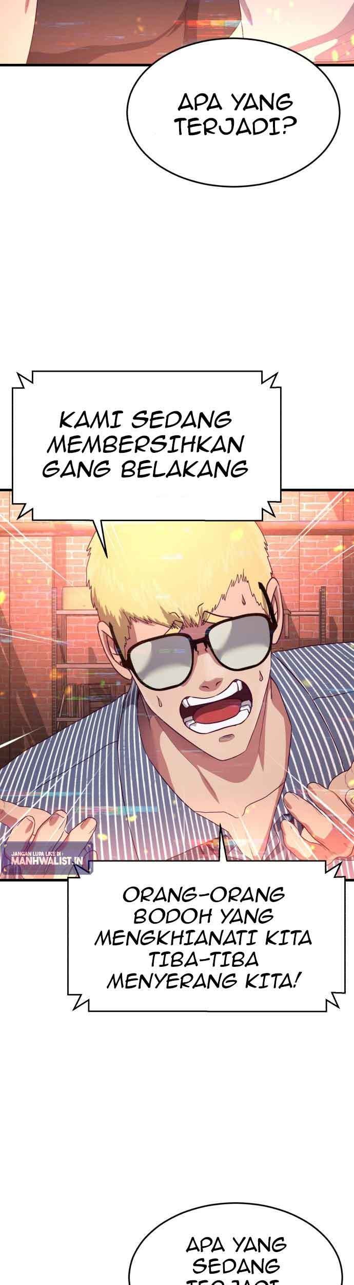 Absolute Obedience Chapter 31 Gambar 19