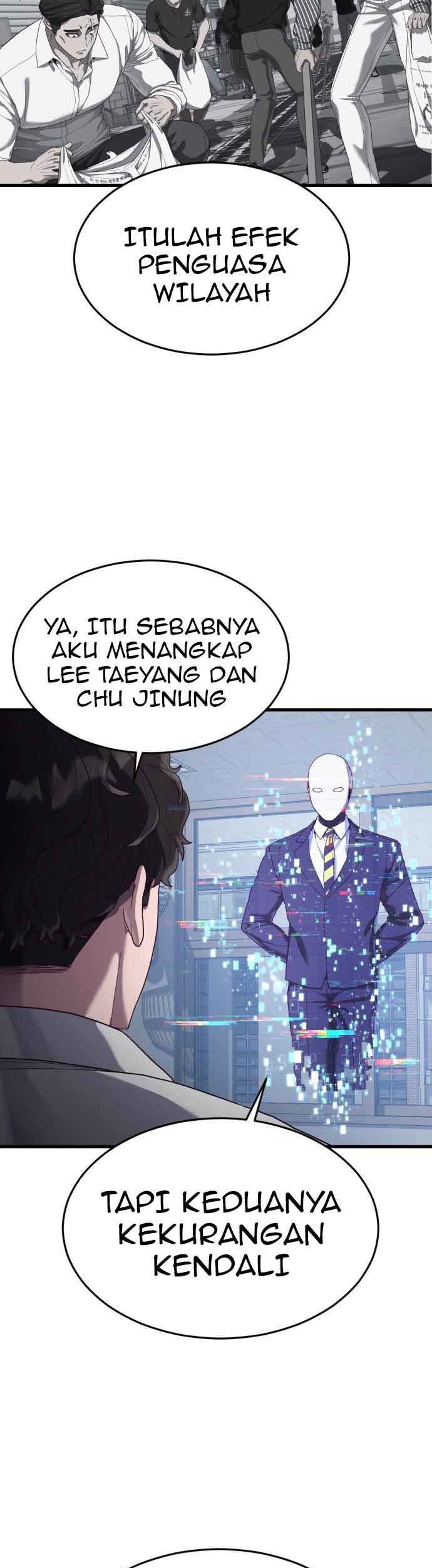 Absolute Obedience Chapter 31 Gambar 22