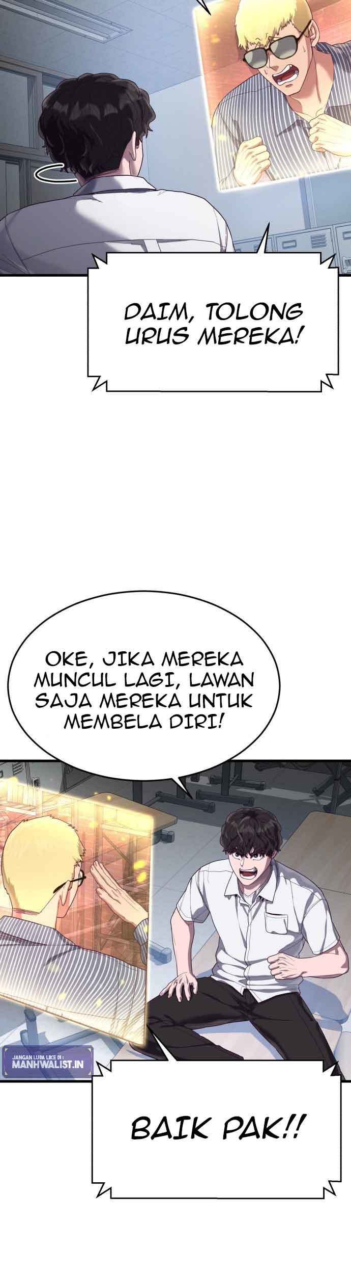 Absolute Obedience Chapter 31 Gambar 25