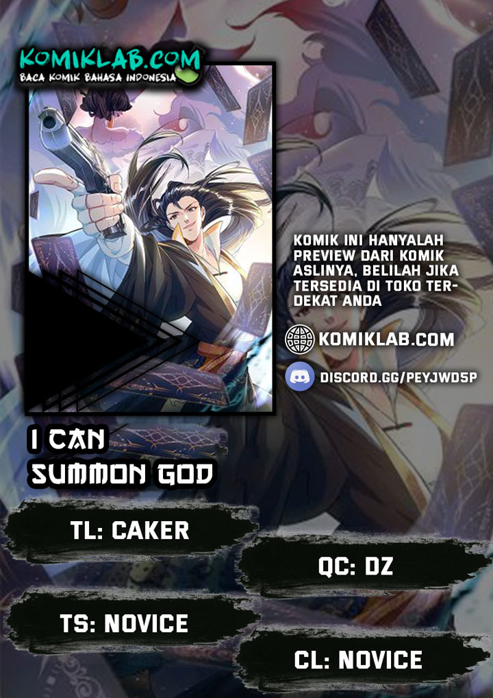 Baca Komik I Can Summon God Chapter 55 Gambar 1