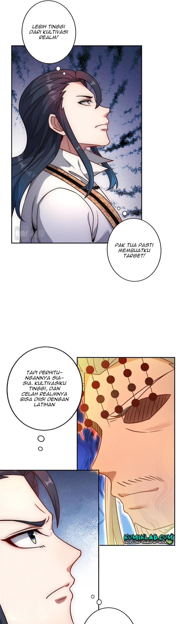 I Can Summon God Chapter 55 Gambar 33
