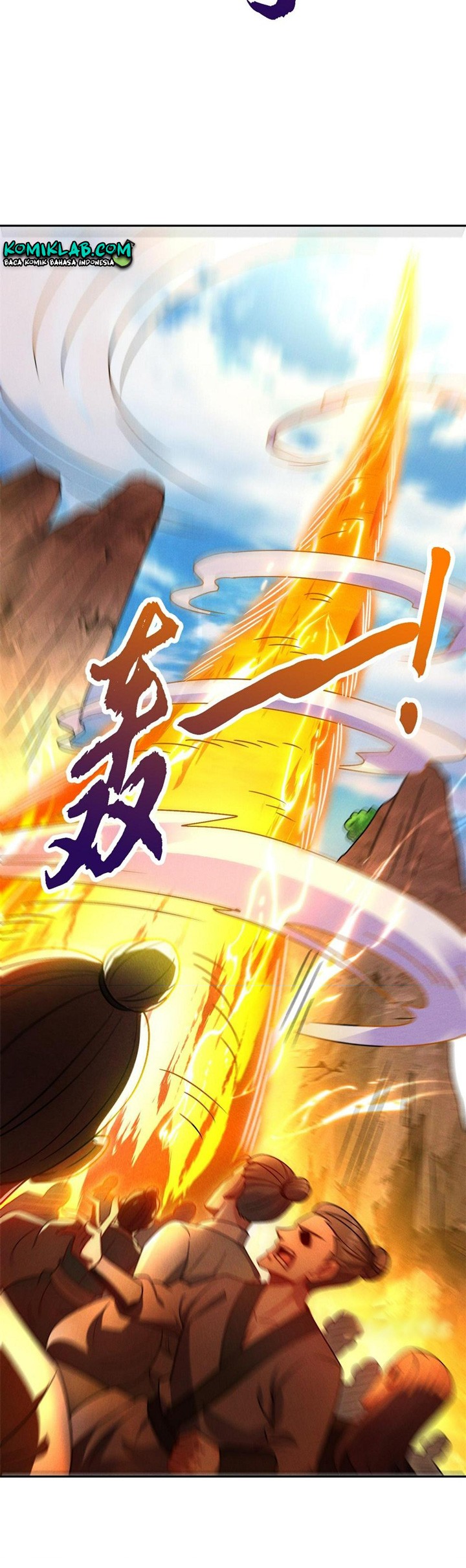 I Can Summon God Chapter 55 Gambar 38