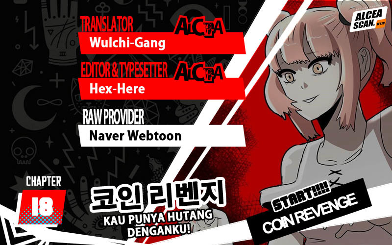 Baca Komik Cryptocurrency Revenge Chapter 18 Gambar 1