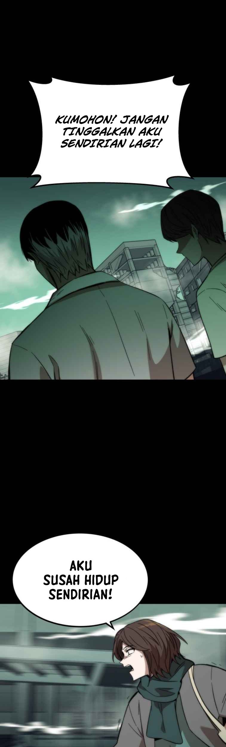 Ultra Alter Chapter 48 Gambar 41