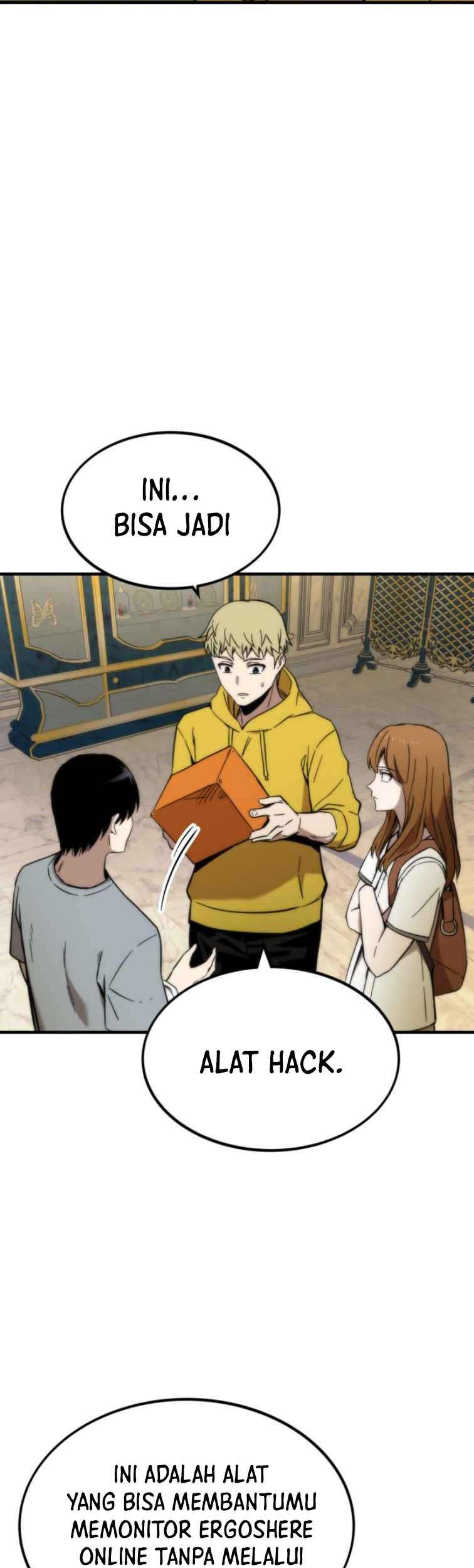 Ultra Alter Chapter 48 Gambar 70