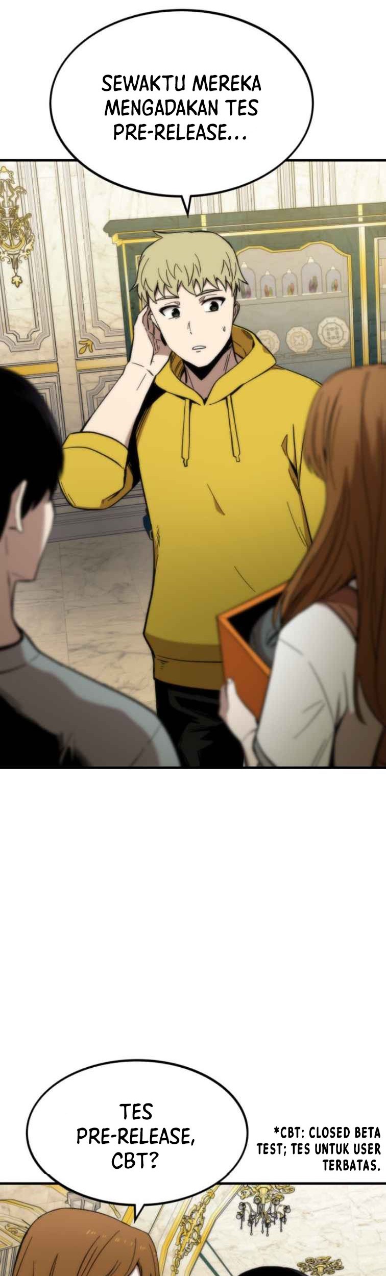 Ultra Alter Chapter 48 Gambar 73
