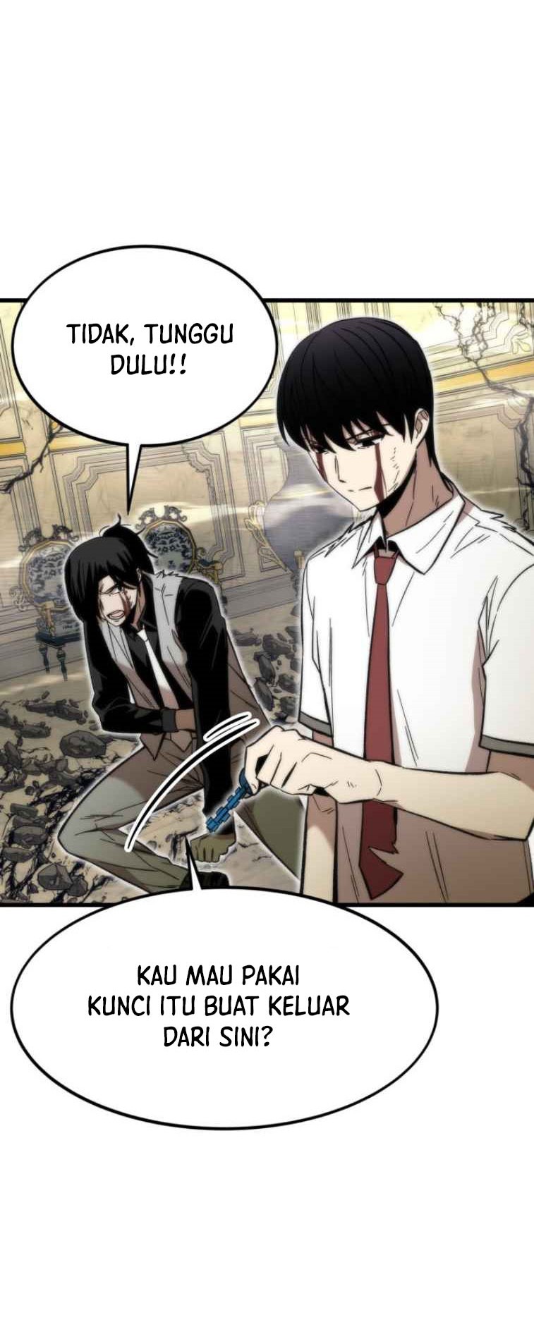 Ultra Alter Chapter 48 Gambar 11