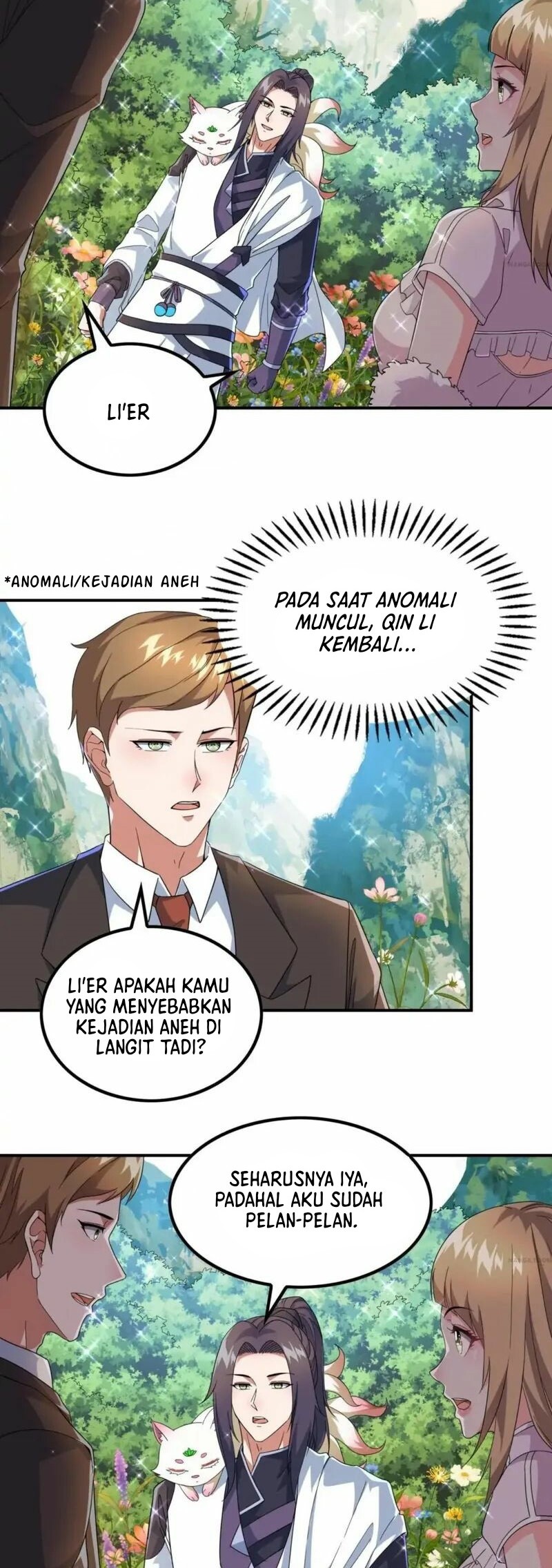Baca Manhua Useless First Son-In-Law Chapter 188 Gambar 2