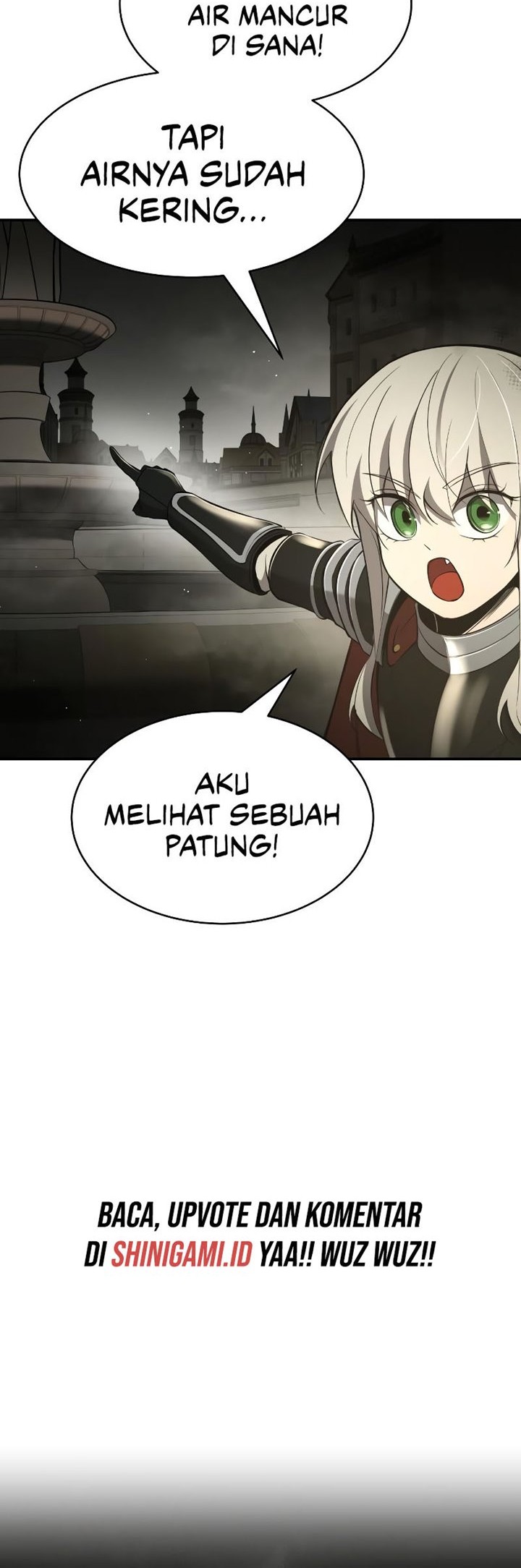 I Became the Tyrant of a Defense Game Chapter 39 Gambar 61