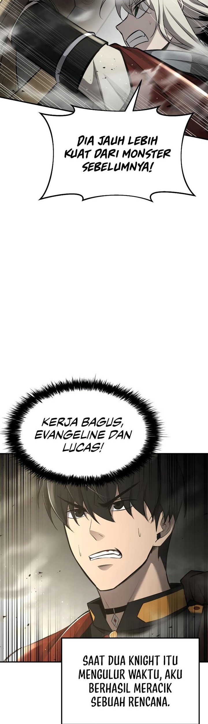 I Became the Tyrant of a Defense Game Chapter 39 Gambar 19