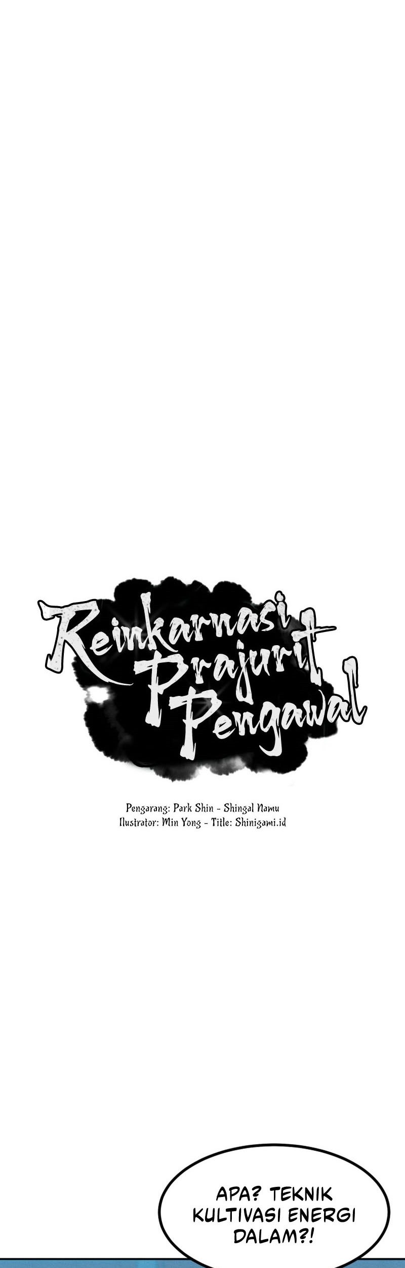 Baca Manhwa Reincarnated Escort Warrior Chapter 36 Gambar 2