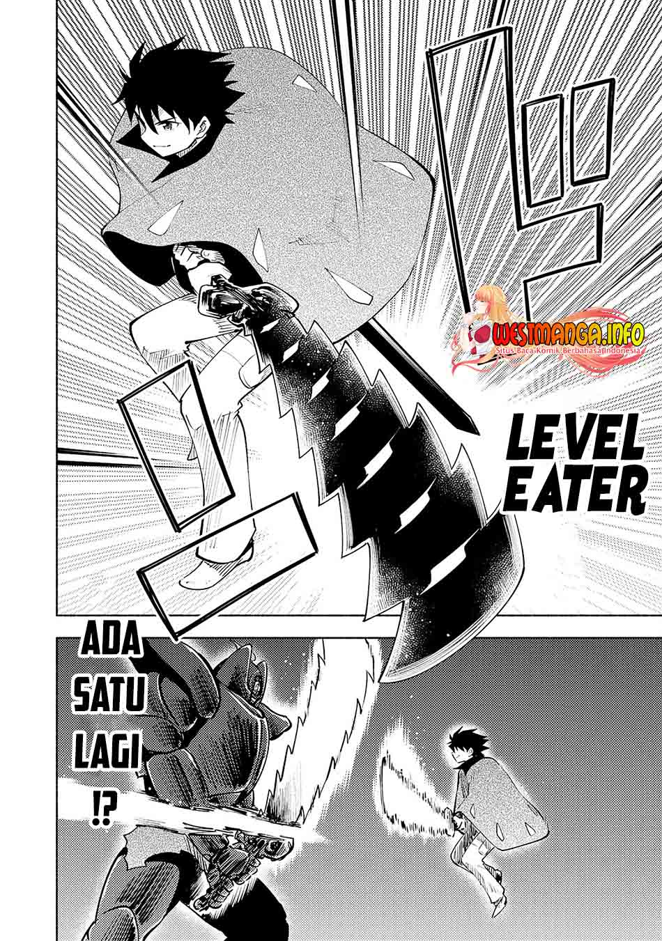 Kono Sekai De Ore Dake Ga [level Up] Wo Shitteiru Chapter 16 Gambar 16