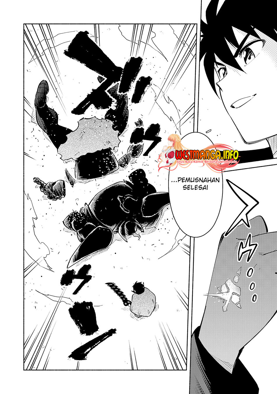 Kono Sekai De Ore Dake Ga [level Up] Wo Shitteiru Chapter 16 Gambar 18