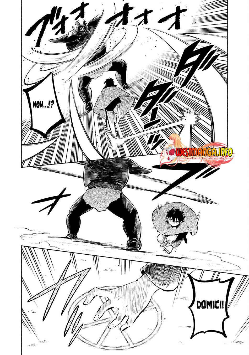 Kono Sekai De Ore Dake Ga [level Up] Wo Shitteiru Chapter 16 Gambar 9