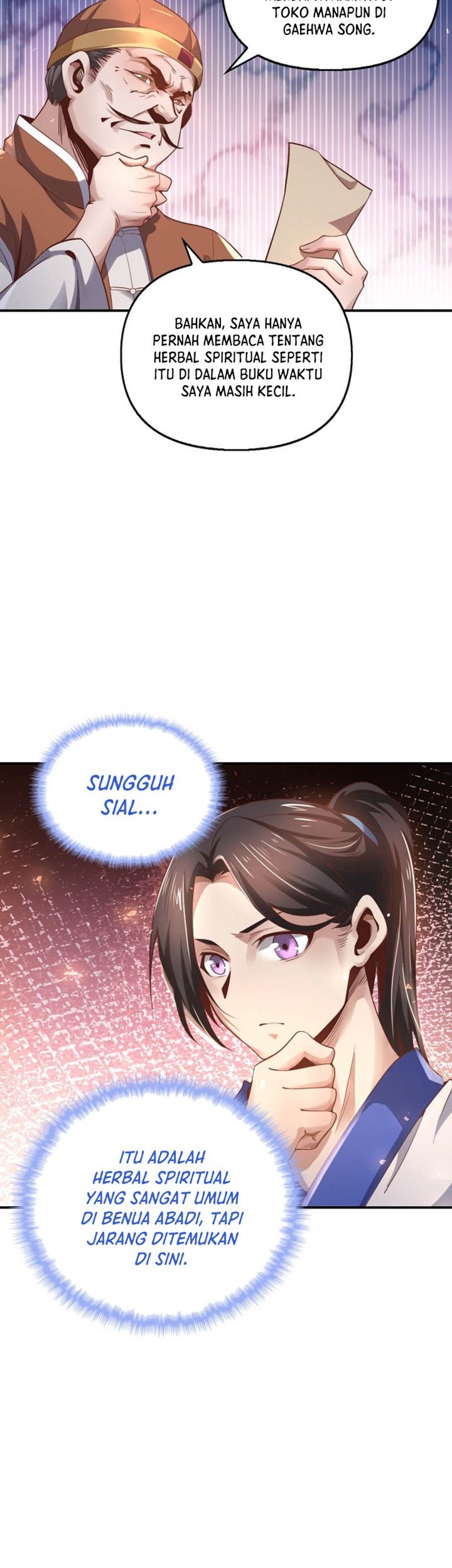 Suseon Reincarnation Book Return Of The Supreme Chapter 04 Gambar 12