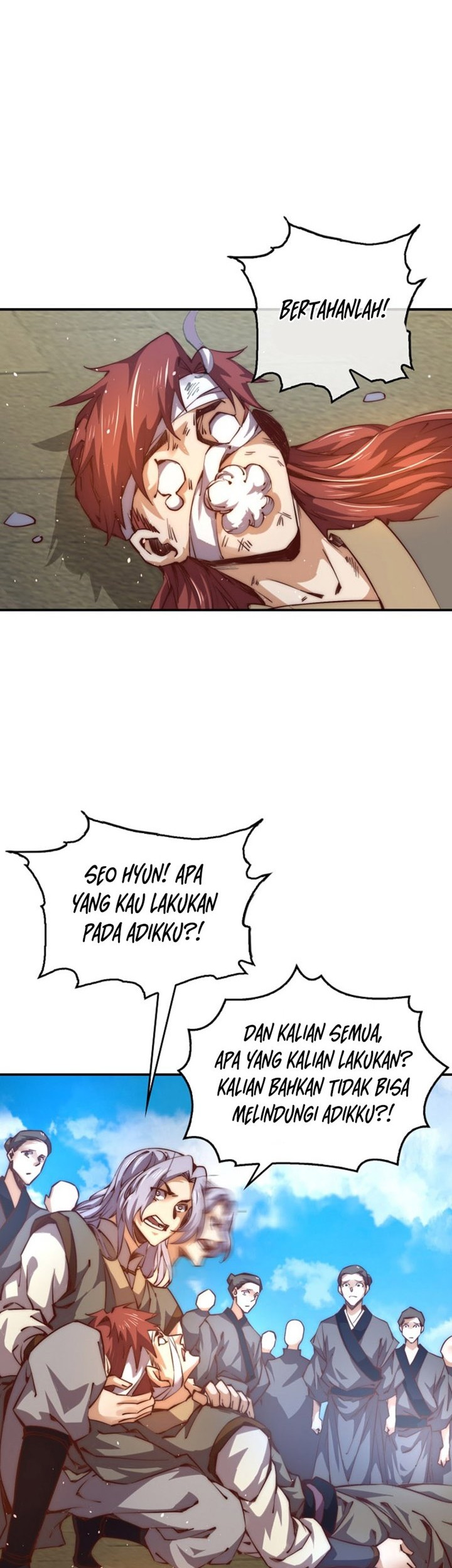 Suseon Reincarnation Book Return Of The Supreme Chapter 04 Gambar 24
