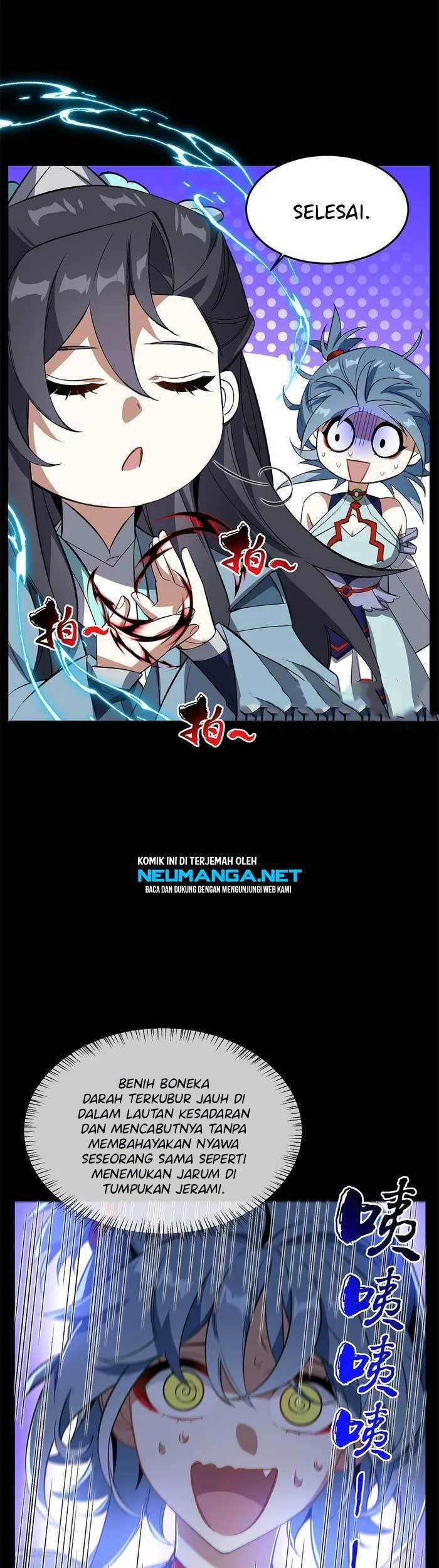 I Work Nine To Five In The Immortal Cultivation World Chapter 06 Gambar 17