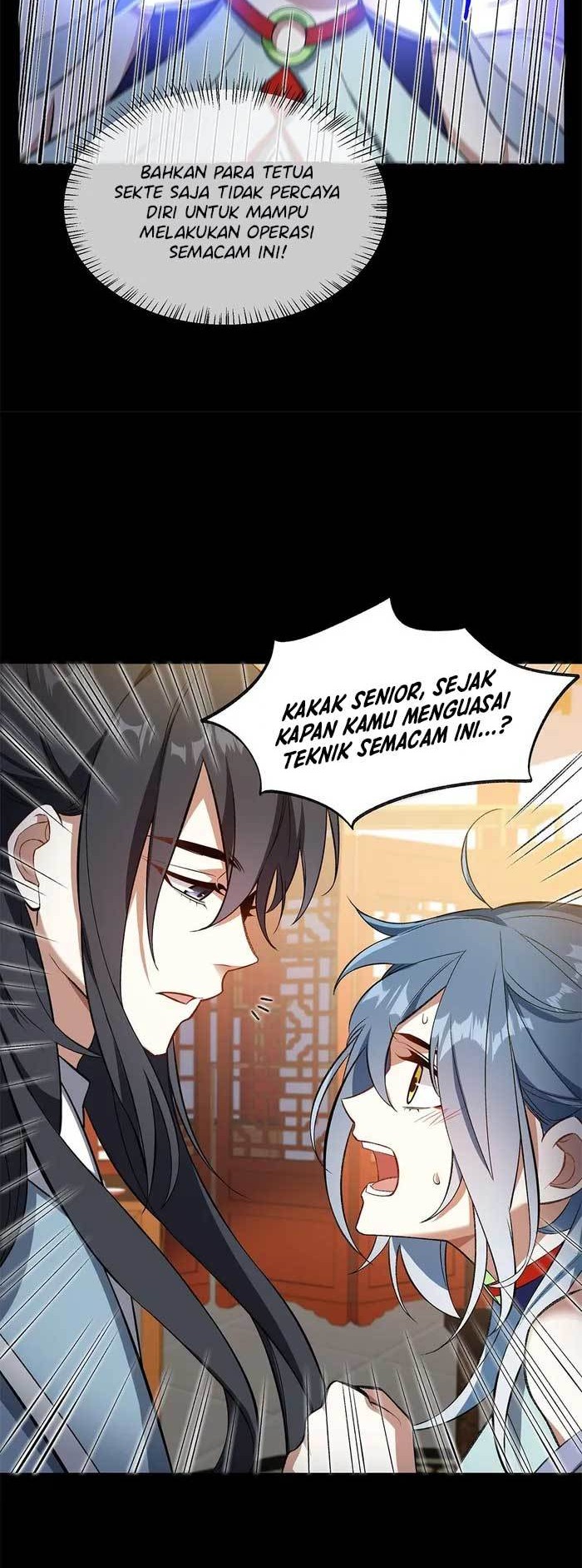 I Work Nine To Five In The Immortal Cultivation World Chapter 06 Gambar 18