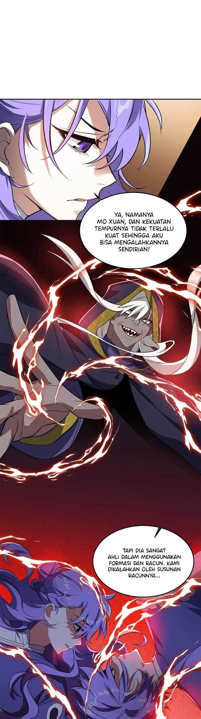 I Work Nine To Five In The Immortal Cultivation World Chapter 06 Gambar 25