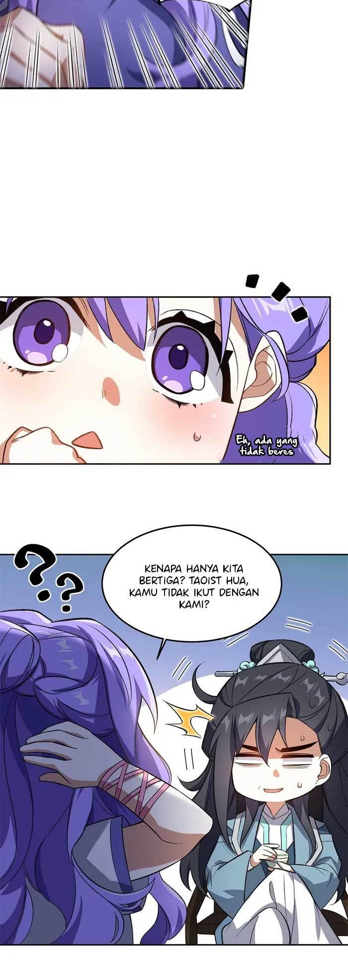 I Work Nine To Five In The Immortal Cultivation World Chapter 06 Gambar 28