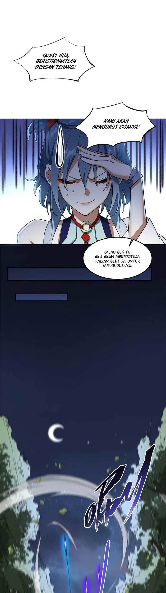 I Work Nine To Five In The Immortal Cultivation World Chapter 06 Gambar 31