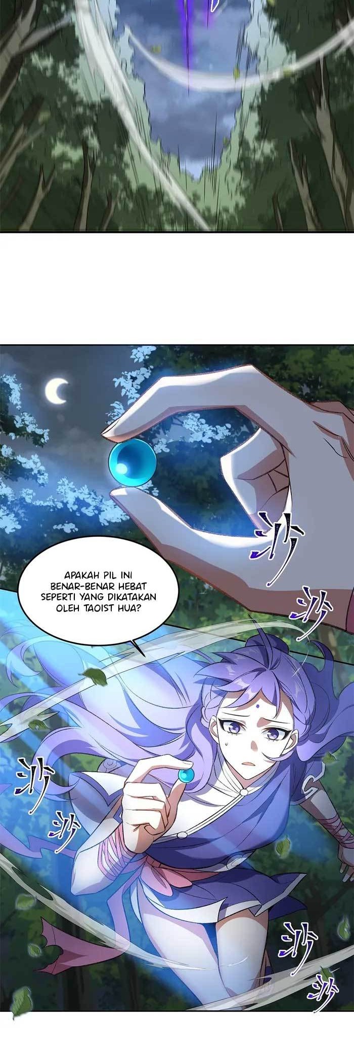 I Work Nine To Five In The Immortal Cultivation World Chapter 06 Gambar 32