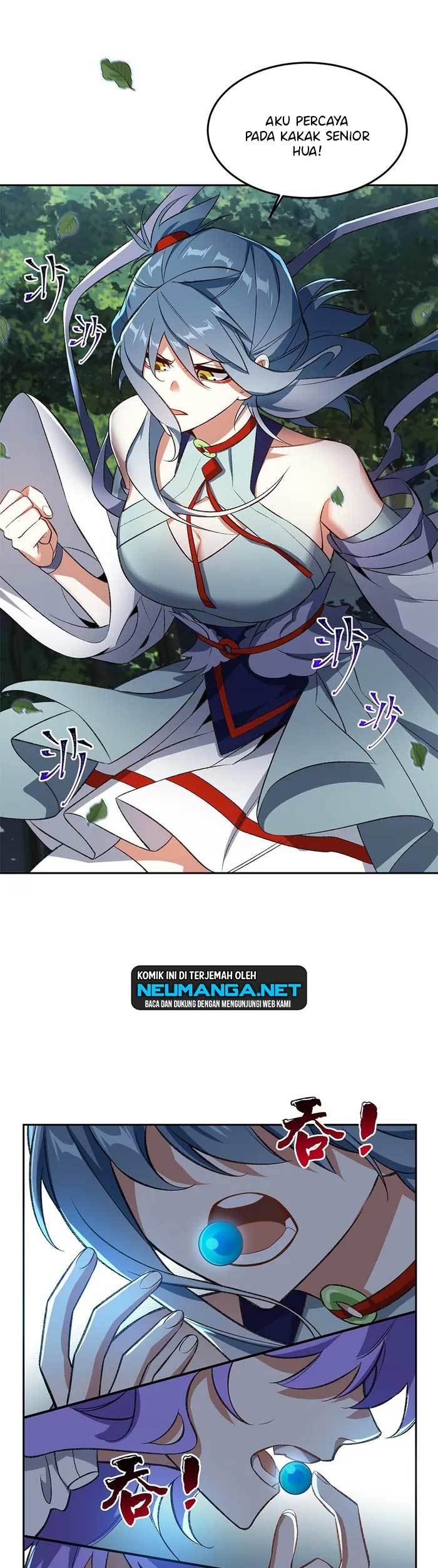 I Work Nine To Five In The Immortal Cultivation World Chapter 06 Gambar 33