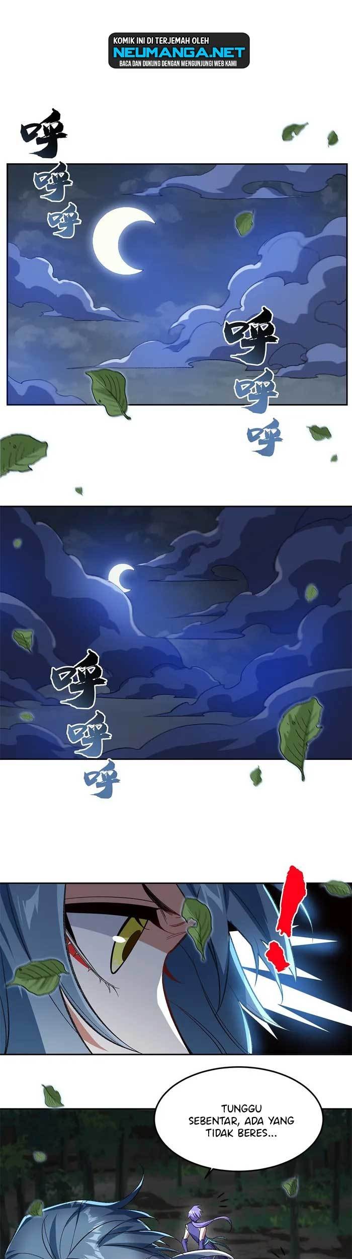 I Work Nine To Five In The Immortal Cultivation World Chapter 06 Gambar 35