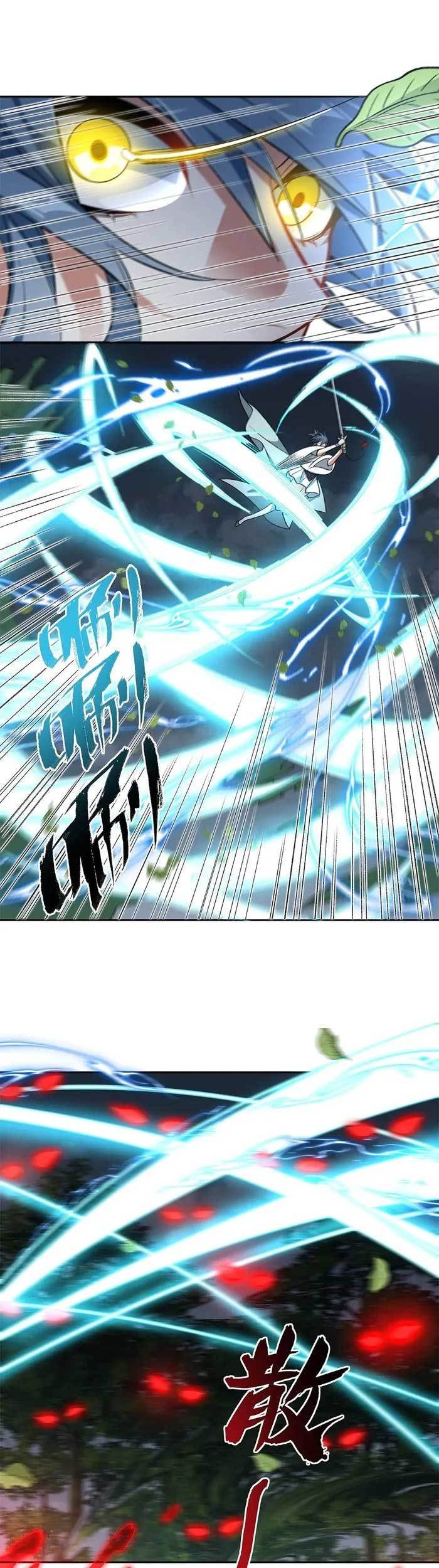 I Work Nine To Five In The Immortal Cultivation World Chapter 06 Gambar 39