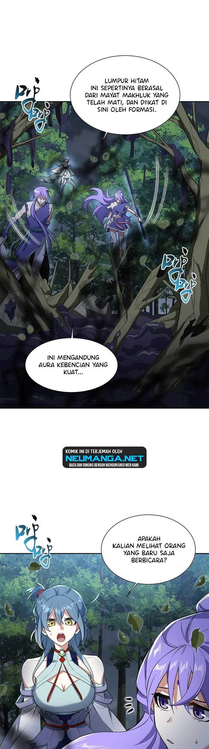 I Work Nine To Five In The Immortal Cultivation World Chapter 06 Gambar 41