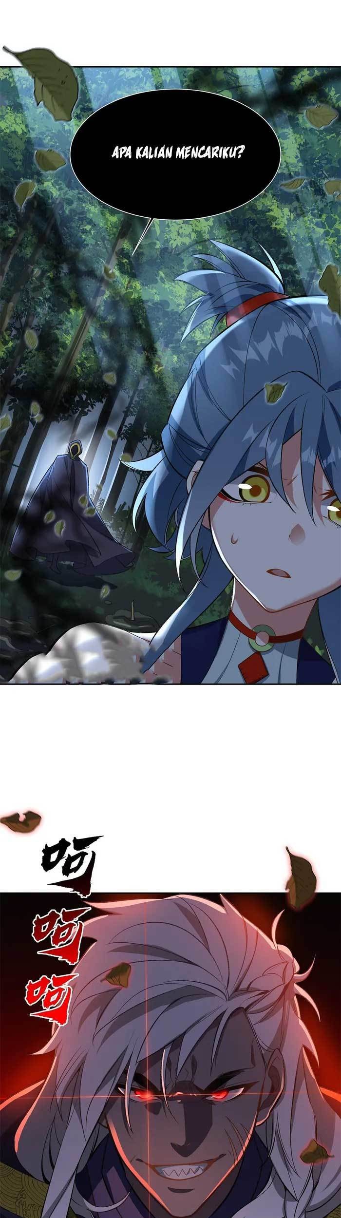 I Work Nine To Five In The Immortal Cultivation World Chapter 06 Gambar 43