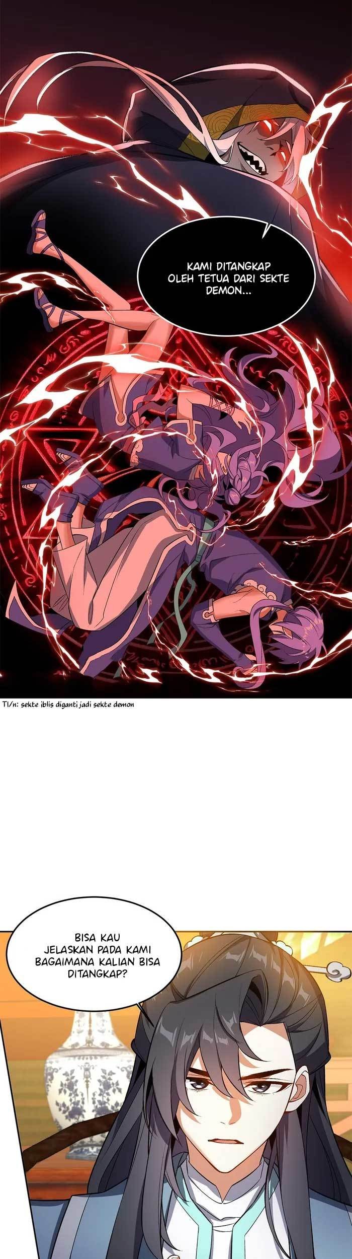 I Work Nine To Five In The Immortal Cultivation World Chapter 06 Gambar 7