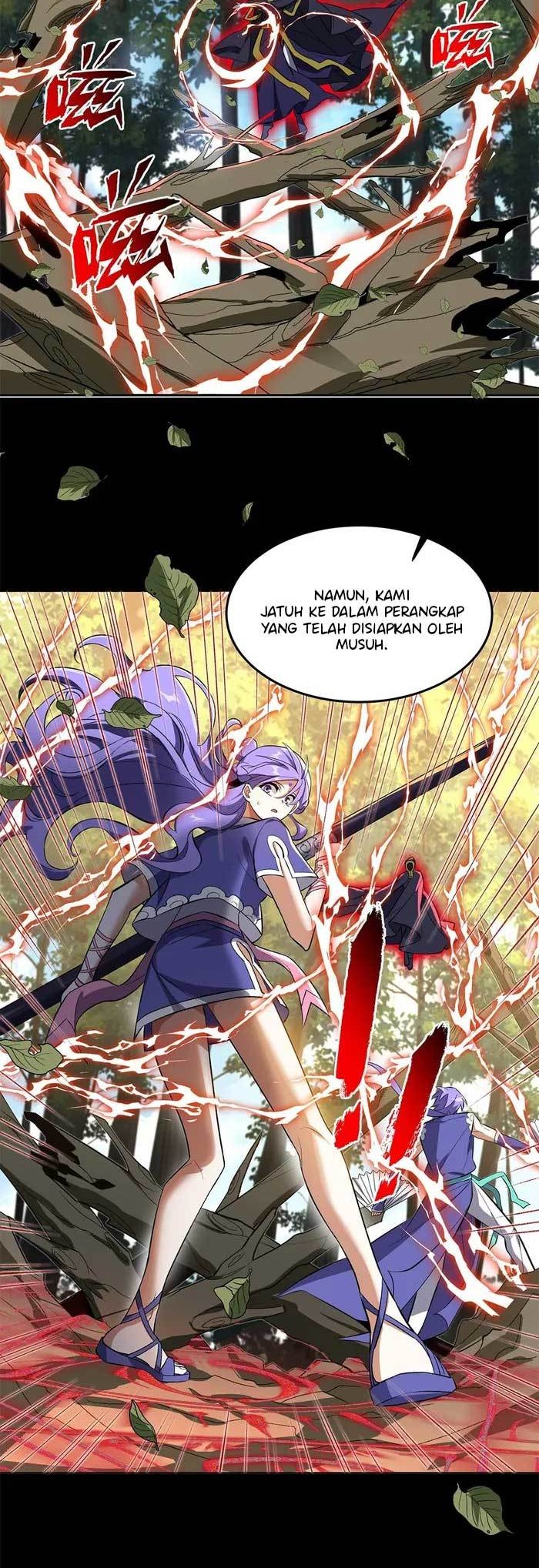 I Work Nine To Five In The Immortal Cultivation World Chapter 06 Gambar 10
