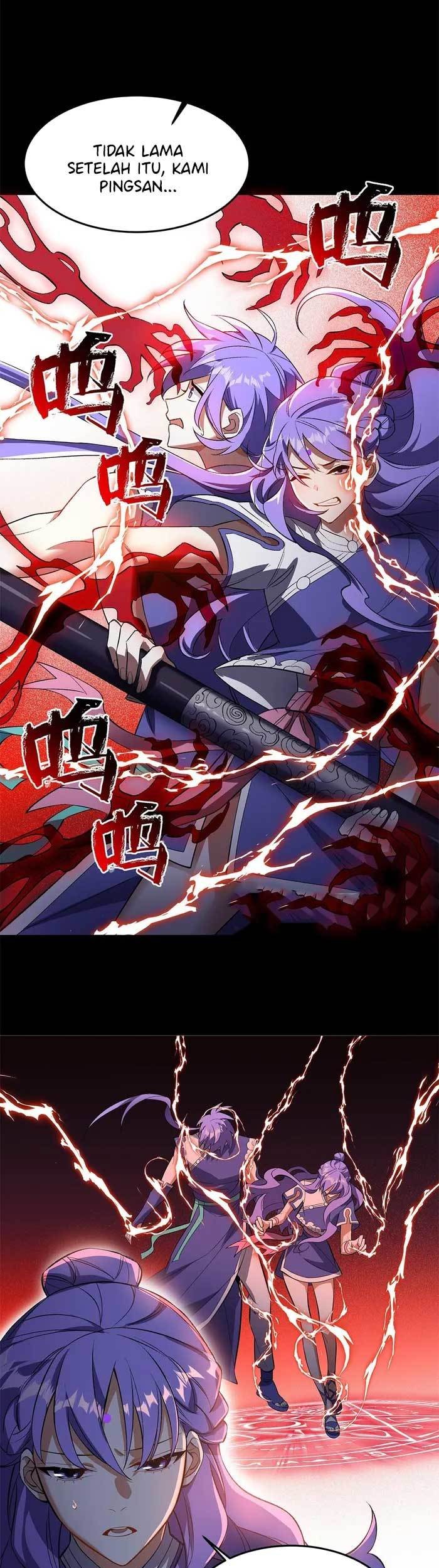 I Work Nine To Five In The Immortal Cultivation World Chapter 06 Gambar 11