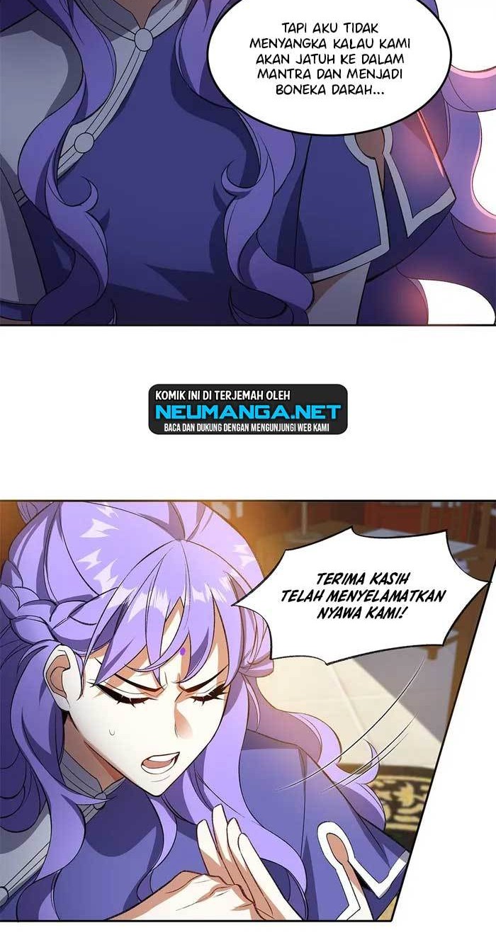 I Work Nine To Five In The Immortal Cultivation World Chapter 06 Gambar 12