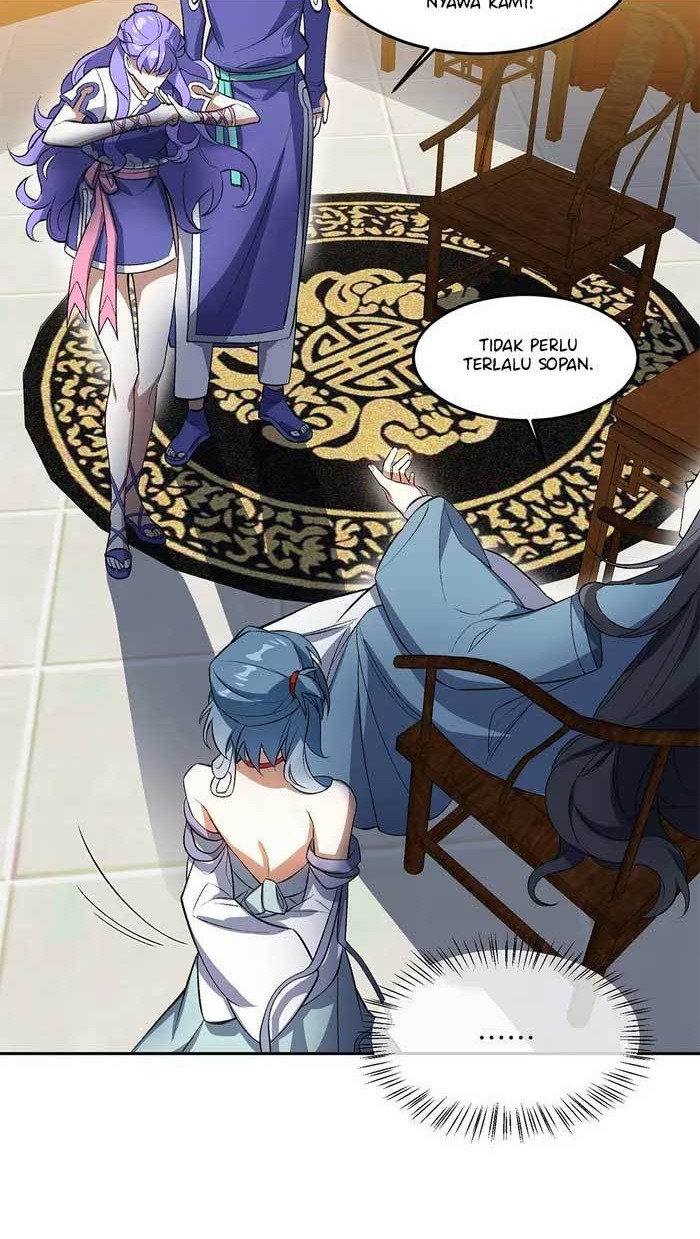 I Work Nine To Five In The Immortal Cultivation World Chapter 06 Gambar 14