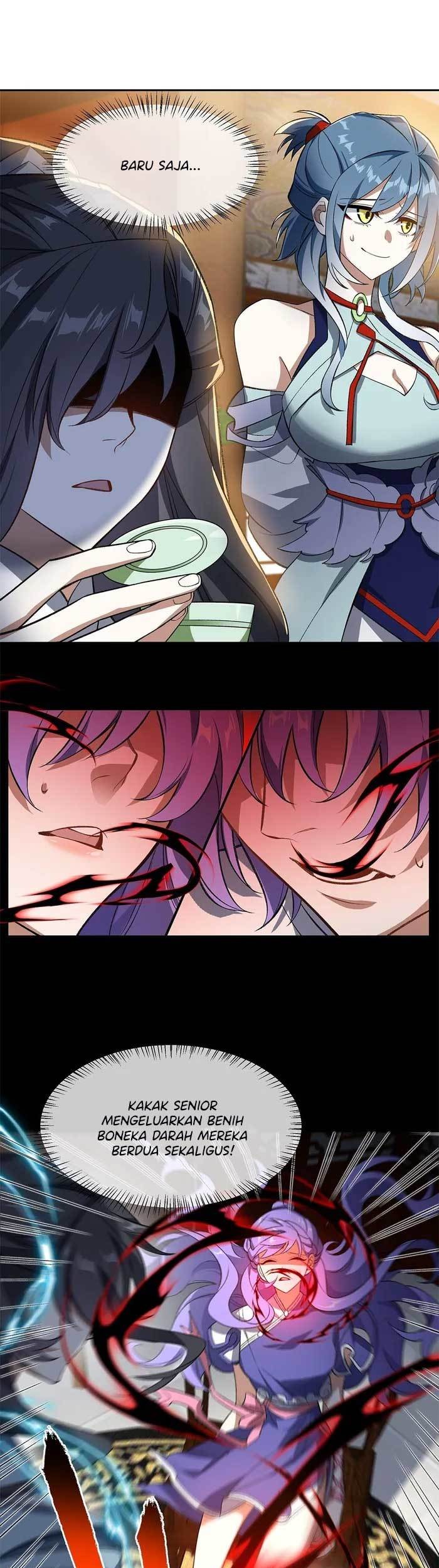 I Work Nine To Five In The Immortal Cultivation World Chapter 06 Gambar 15