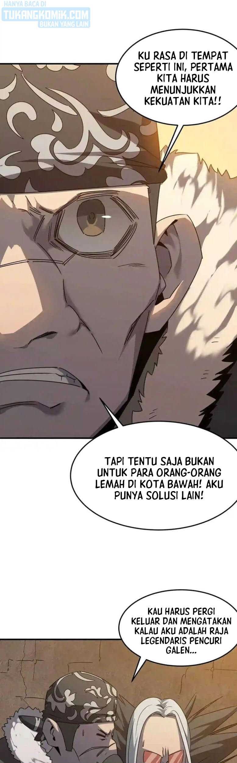Hero! Watch up! Chapter 40 Gambar 5