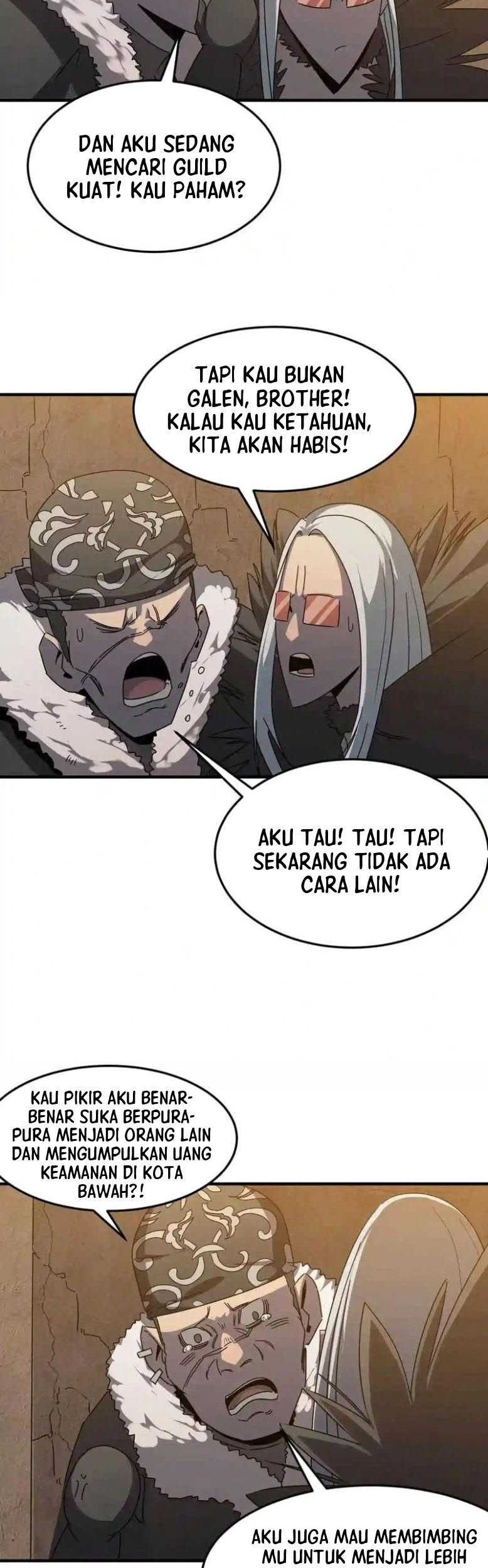 Hero! Watch up! Chapter 40 Gambar 6