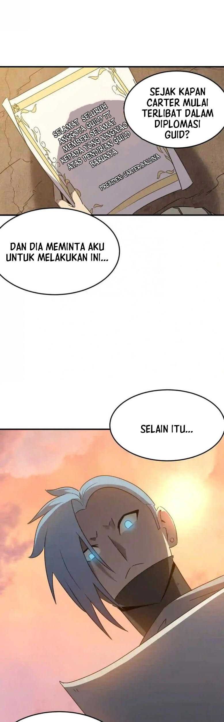 Hero! Watch up! Chapter 40 Gambar 22