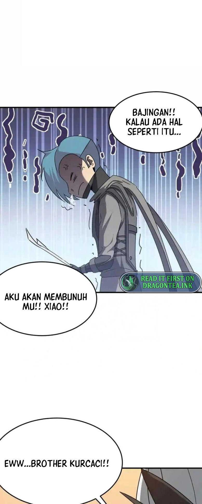 Hero! Watch up! Chapter 40 Gambar 24