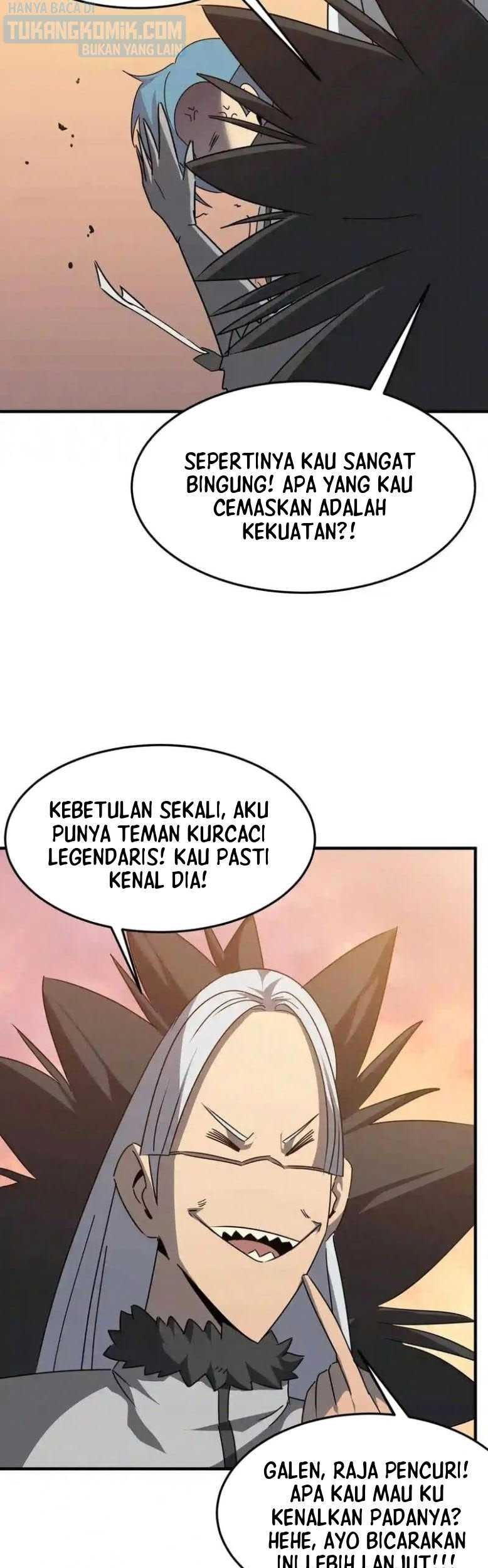 Hero! Watch up! Chapter 40 Gambar 25