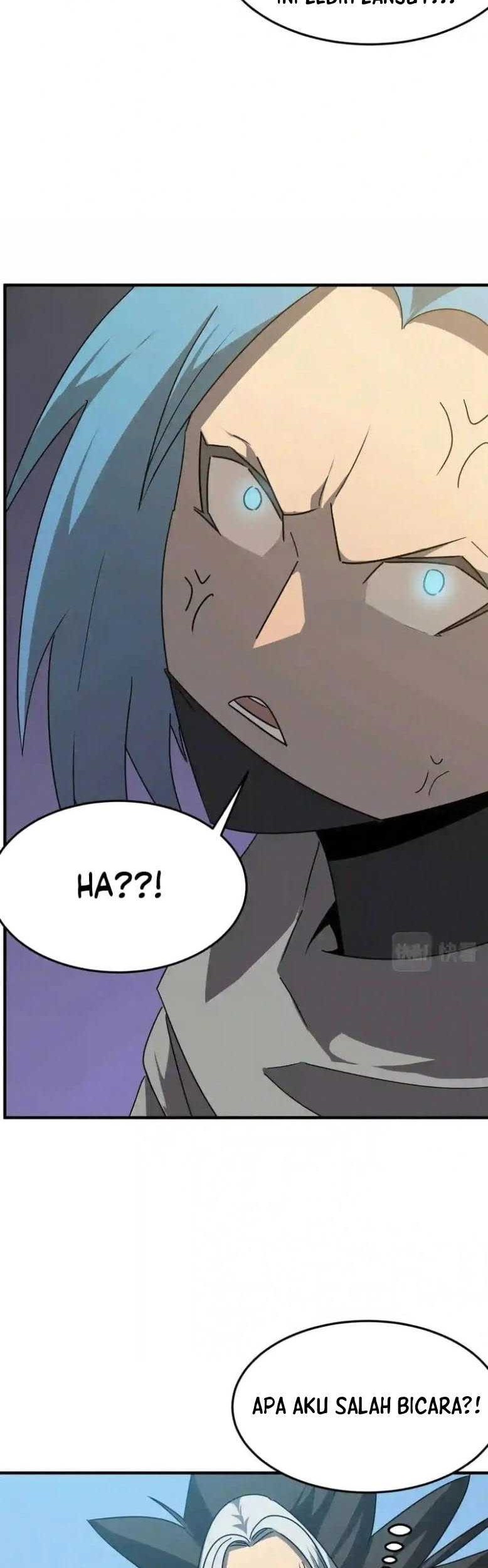 Hero! Watch up! Chapter 40 Gambar 26
