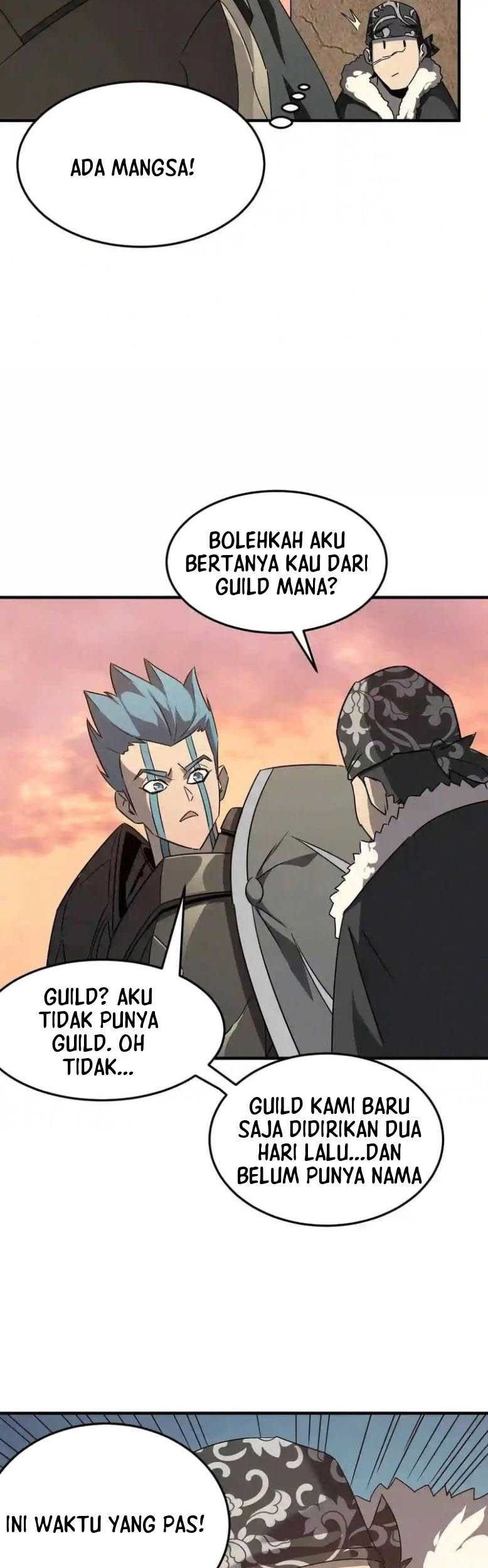 Hero! Watch up! Chapter 40 Gambar 30