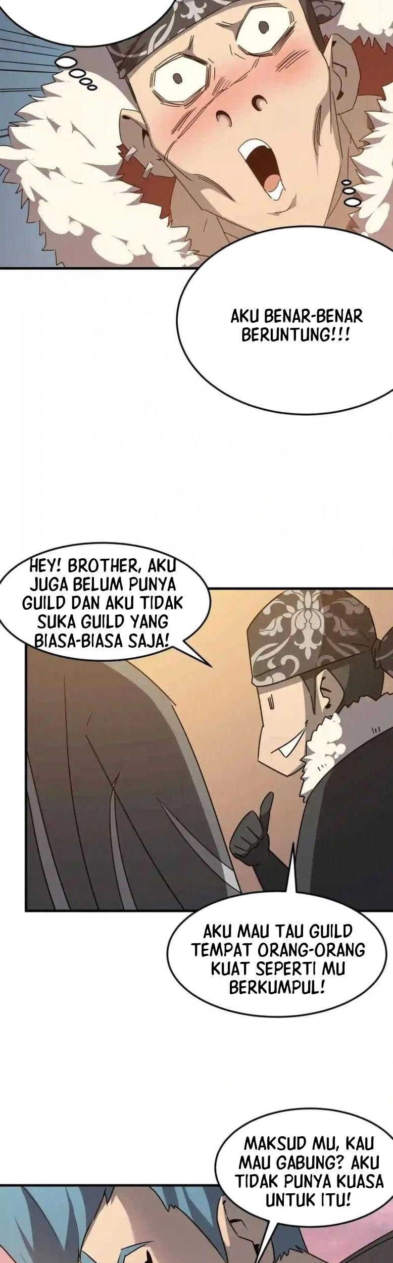 Hero! Watch up! Chapter 40 Gambar 31